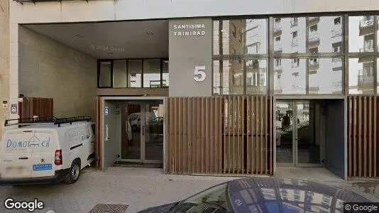 Apartments for rent in Agrate Conturbia - Photo from Google Street View