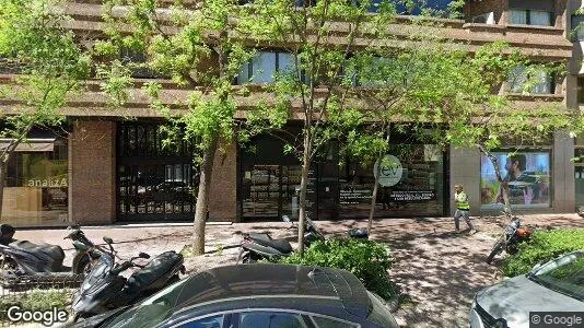 Apartments for rent in Agrate Conturbia - Photo from Google Street View