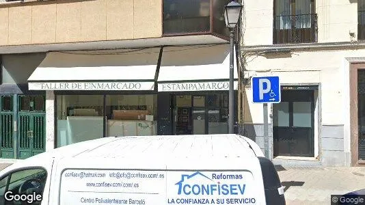 Apartments for rent in Agrate Conturbia - Photo from Google Street View