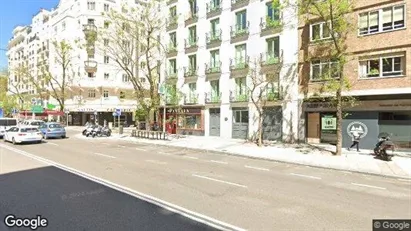 Apartments for rent in Agrate Conturbia - Photo from Google Street View