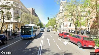 Apartments for rent in Agrate Conturbia - Photo from Google Street View