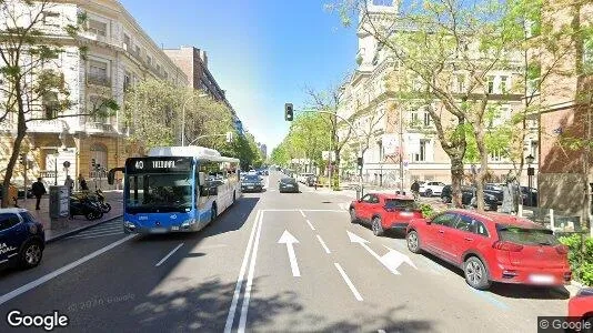 Apartments for rent in Agrate Conturbia - Photo from Google Street View