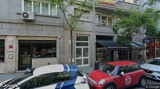 Apartments for rent in Agrate Conturbia - Photo from Google Street View