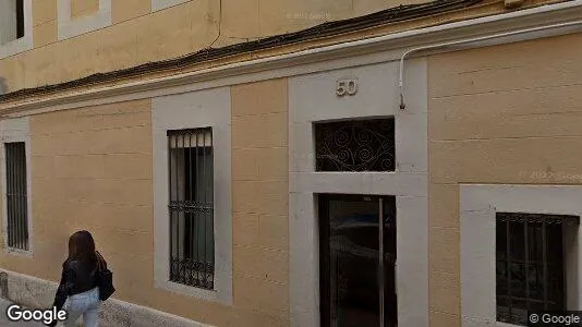 Apartments for rent in Bortigali - Photo from Google Street View