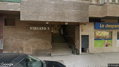 Apartments for rent in Agrate Conturbia - Photo from Google Street View