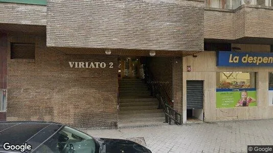 Apartments for rent in Agrate Conturbia - Photo from Google Street View