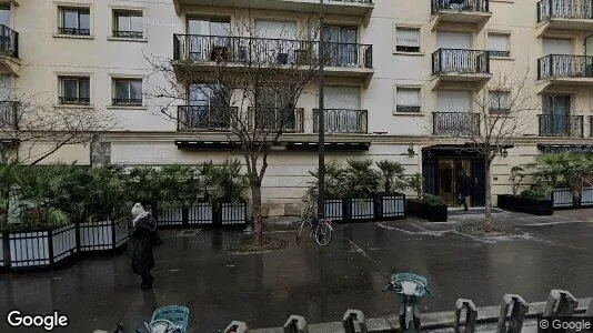 Apartments for rent in Stigliano - Photo from Google Street View