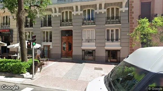 Apartments for rent in Agrate Conturbia - Photo from Google Street View