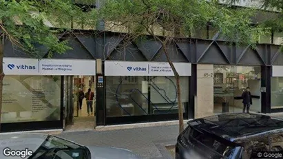 Apartments for rent in Agrate Conturbia - Photo from Google Street View