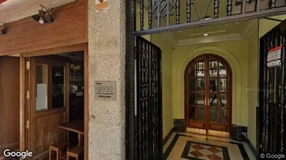 Apartments for rent in Agrate Conturbia - Photo from Google Street View