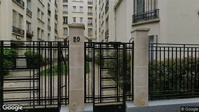 Apartments for rent in Pomarico - Photo from Google Street View