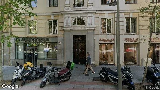 Apartments for rent in Agrate Conturbia - Photo from Google Street View