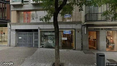 Apartments for rent in Agrate Conturbia - Photo from Google Street View