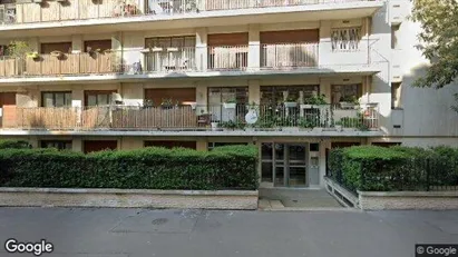 Apartments for rent in Accettura - Photo from Google Street View