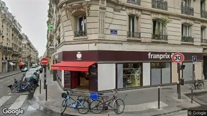 Apartments for rent in Stigliano - Photo from Google Street View