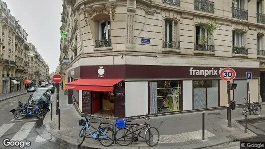 Apartments for rent in Stigliano - Photo from Google Street View