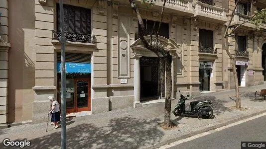 Apartments for rent in Bitti - Photo from Google Street View