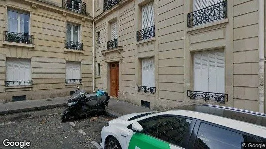 Apartments for rent in Salandra - Photo from Google Street View