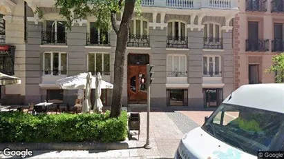 Apartments for rent in Agrate Conturbia - Photo from Google Street View