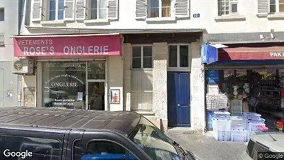 Apartments for rent in Aliano - Photo from Google Street View