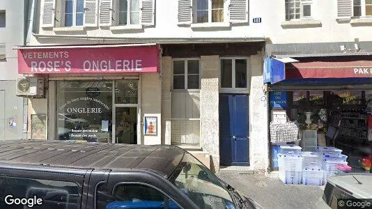 Apartments for rent in Aliano - Photo from Google Street View