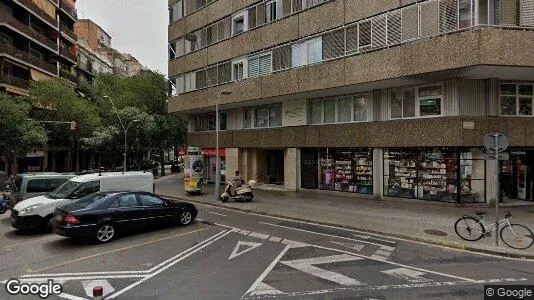 Apartments for rent in Siniscola - Photo from Google Street View