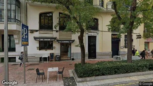 Apartments for rent in Agrate Conturbia - Photo from Google Street View