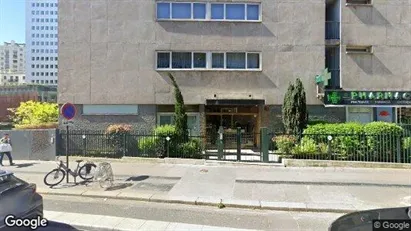 Apartments for rent in Pisticci - Photo from Google Street View