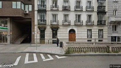 Apartments for rent in Agrate Conturbia - Photo from Google Street View