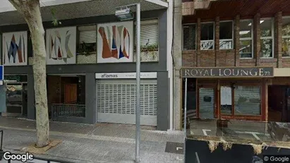 Apartments for rent in Siniscola - Photo from Google Street View