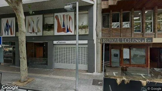 Apartments for rent in Siniscola - Photo from Google Street View