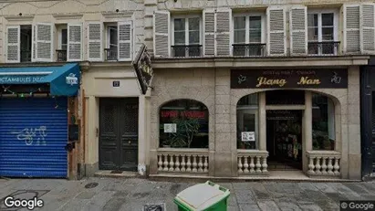 Apartments for rent in Aliano - Photo from Google Street View