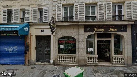 Apartments for rent in Aliano - Photo from Google Street View