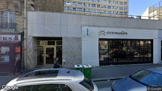 Apartments for rent in Pisticci - Photo from Google Street View