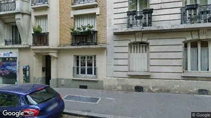 Apartments for rent in Nova Siri - Photo from Google Street View