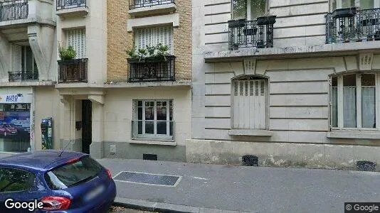 Apartments for rent in Nova Siri - Photo from Google Street View