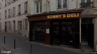 Apartments for rent in Accettura - Photo from Google Street View