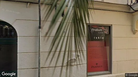 Apartments for rent in Silanus - Photo from Google Street View