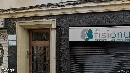 Apartments for rent in Bortigali - Photo from Google Street View