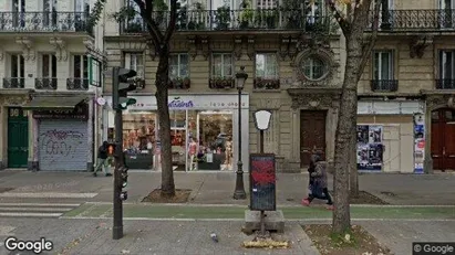 Apartments for rent in Aliano - Photo from Google Street View