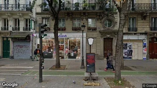 Apartments for rent in Aliano - Photo from Google Street View