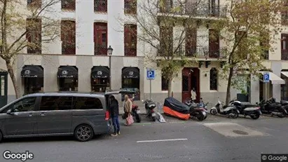 Apartments for rent in Agrate Conturbia - Photo from Google Street View