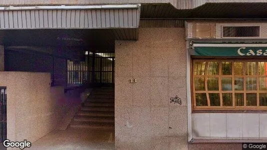 Apartments for rent in Orta San Giulio - Photo from Google Street View