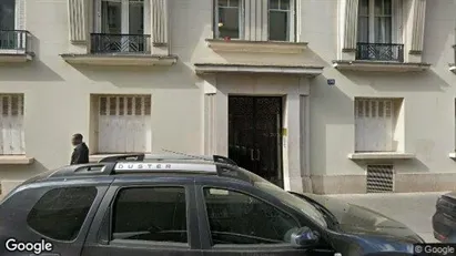 Apartments for rent in Pisticci - Photo from Google Street View