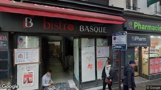 Apartments for rent in Aliano - Photo from Google Street View