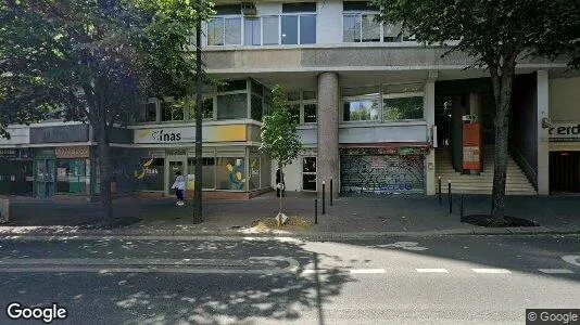 Apartments for rent in Ferrandina - Photo from Google Street View