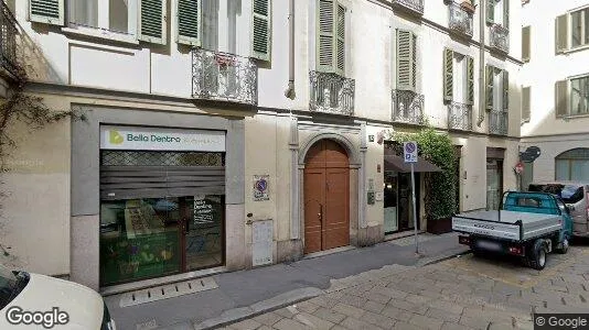 Apartments for rent in Milano Zona 1 - Centro storico - Photo from Google Street View