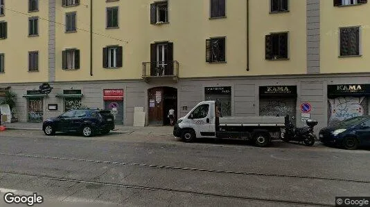 Apartments for rent in Milano Zona 5 - Vigentino, Chiaravalle, Gratosoglio - Photo from Google Street View