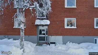 Apartments for rent in Arvidsjaur - Photo from Google Street View