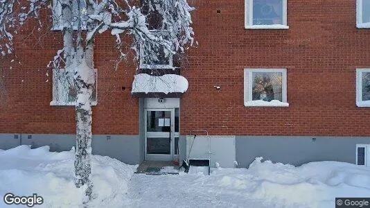 Apartments for rent in Arvidsjaur - Photo from Google Street View